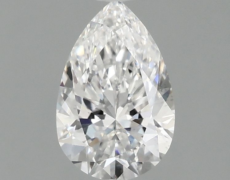 1.02 ct. pear Lab Grown Diamond front image