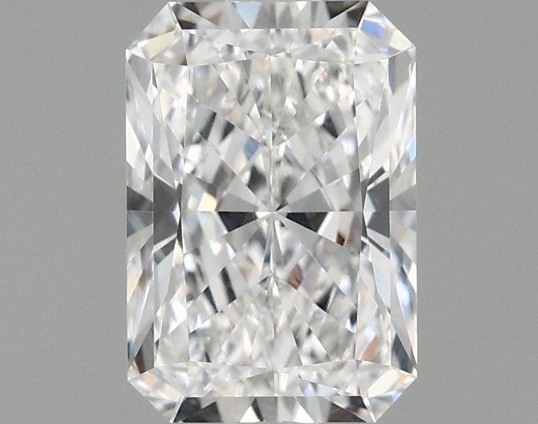 1.07 ct. radiant Lab Grown Diamond front image