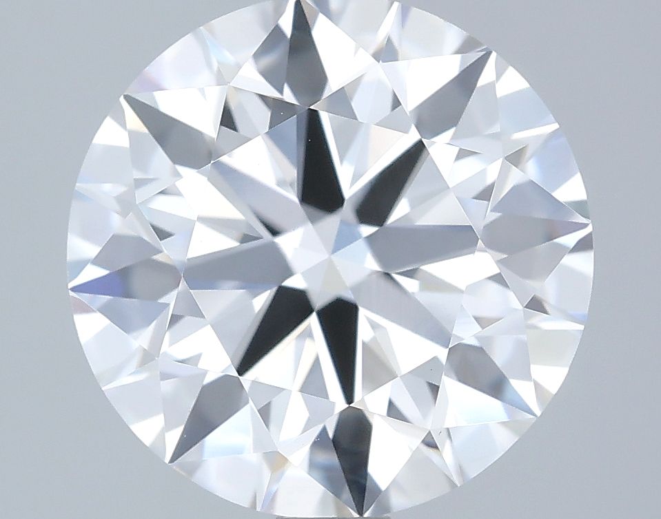 2.51 ct. round Lab Grown Diamond front image