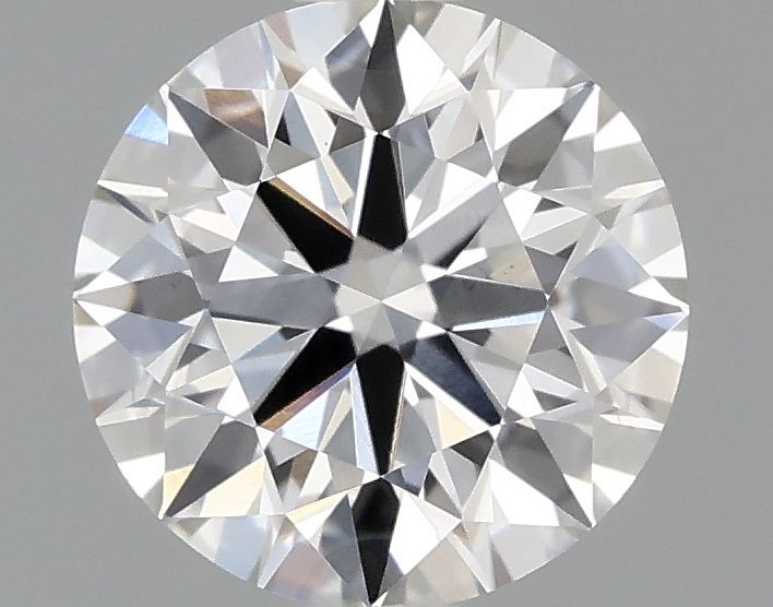 1.02 ct. round Lab Grown Diamond front image