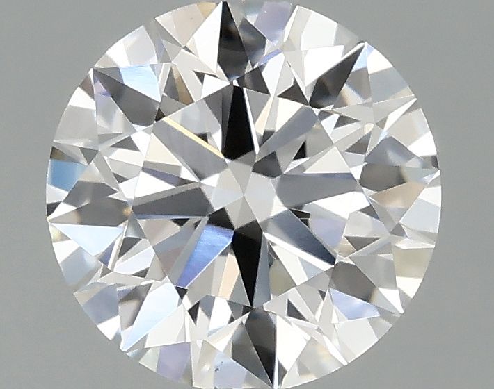 0.97 ct. round Lab Grown Diamond front image
