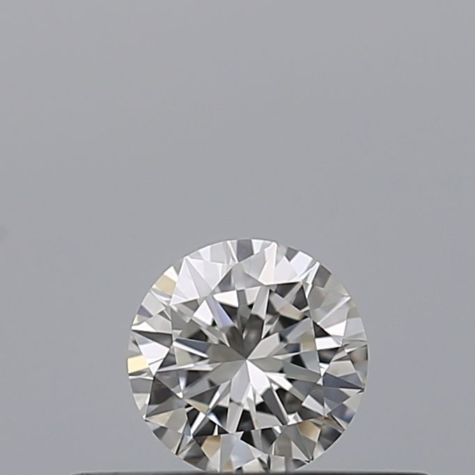 0.23 Carat Round Diamond F VVS1