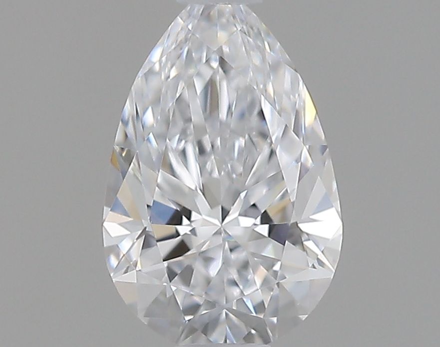 0.52 ct. pear Lab Grown Diamond front image