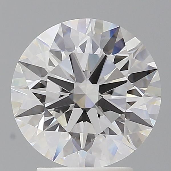 3.08 ct. round Lab Grown Diamond front image
