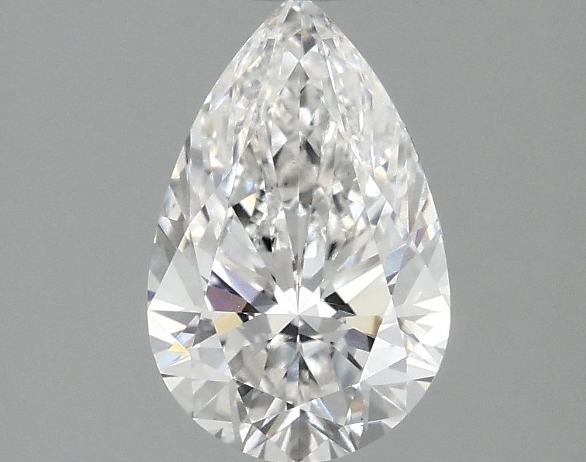 1.47 ct. pear Lab Grown Diamond front image