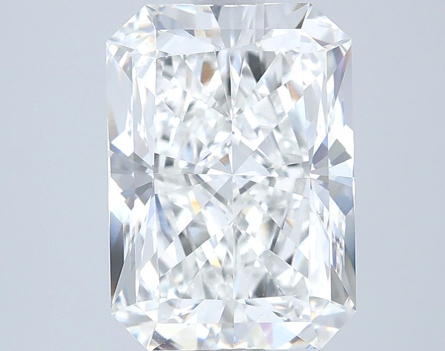 2.98 ct. radiant Lab Grown Diamond front image