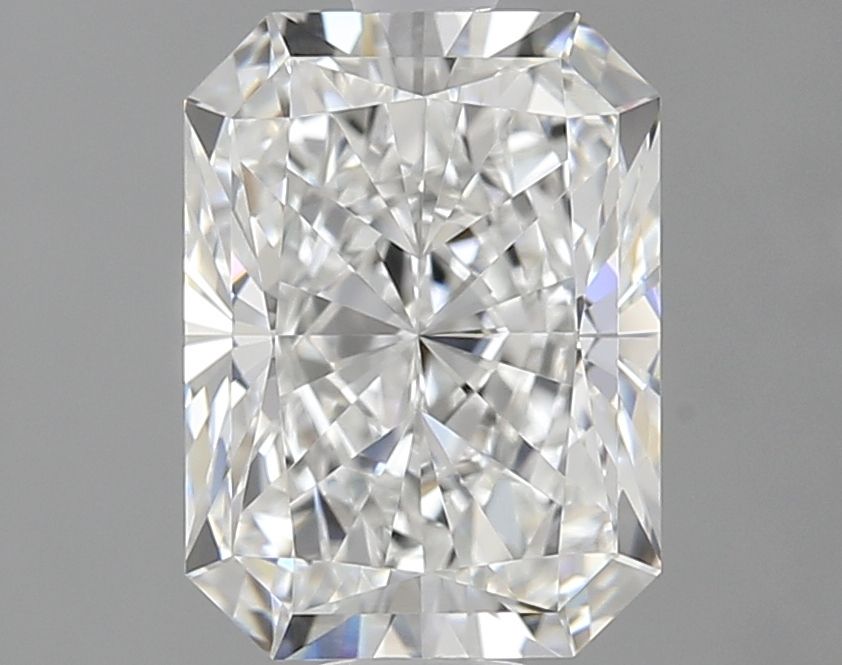 1.54 ct. radiant Lab Grown Diamond front image