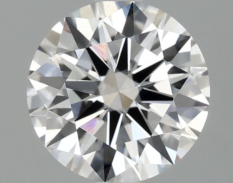 1.40 ct. round Lab Grown Diamond front image