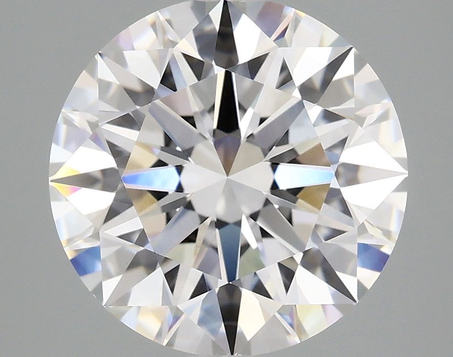 3.10 ct. round Lab Grown Diamond front image