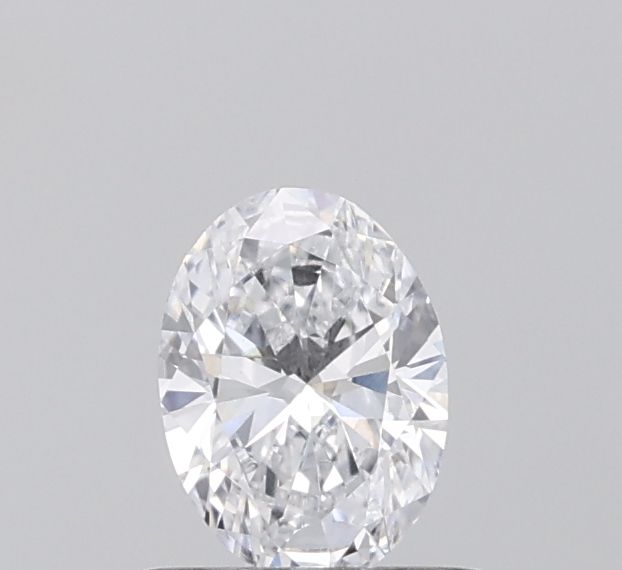 0.51 ct. oval Lab Grown Diamond front image