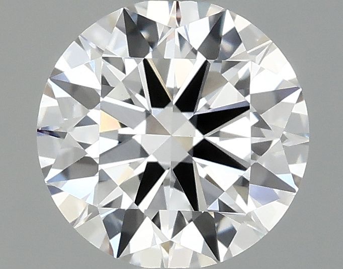 0.97 ct. round Lab Grown Diamond front image