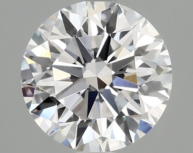 1.53 ct. round Lab Grown Diamond front image