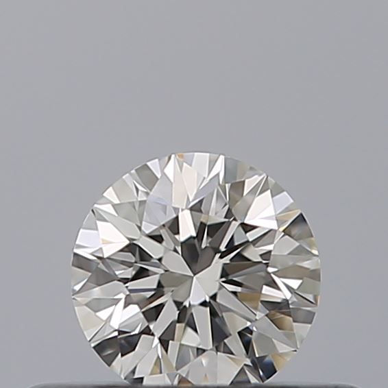 0.26 Carat Round Diamond G VVS2