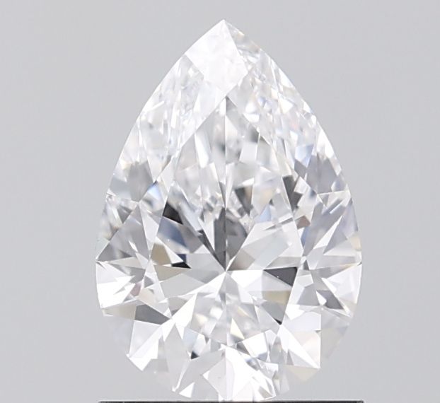 1.10 ct. pear Lab Grown Diamond front image