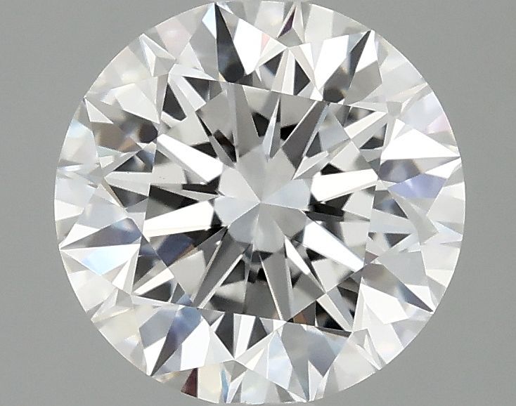 2.52 ct. round Lab Grown Diamond front image