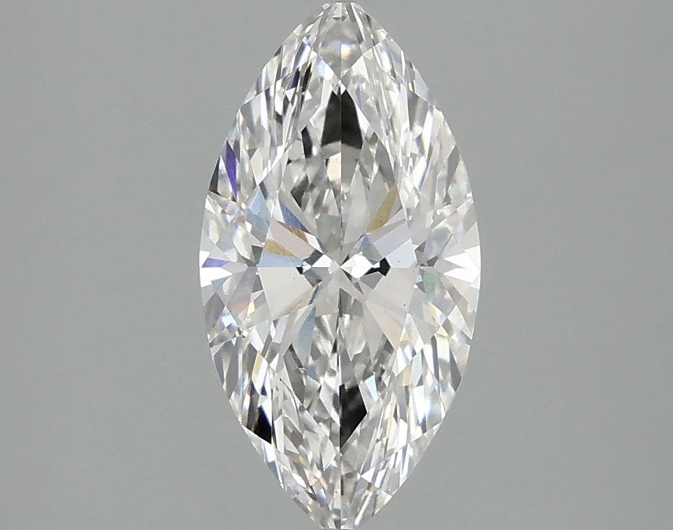 1.50 ct. marquise Lab Grown Diamond front image