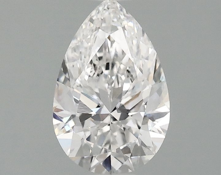 1.02 ct. pear Lab Grown Diamond front image