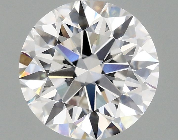 1.39 ct. round Lab Grown Diamond front image