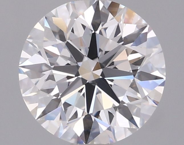 1.45 ct. round Lab Grown Diamond front image
