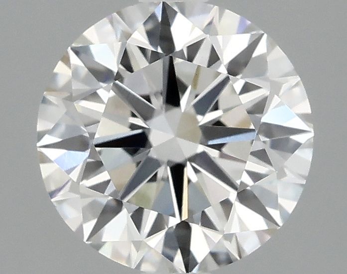 2.07 ct. round Lab Grown Diamond front image