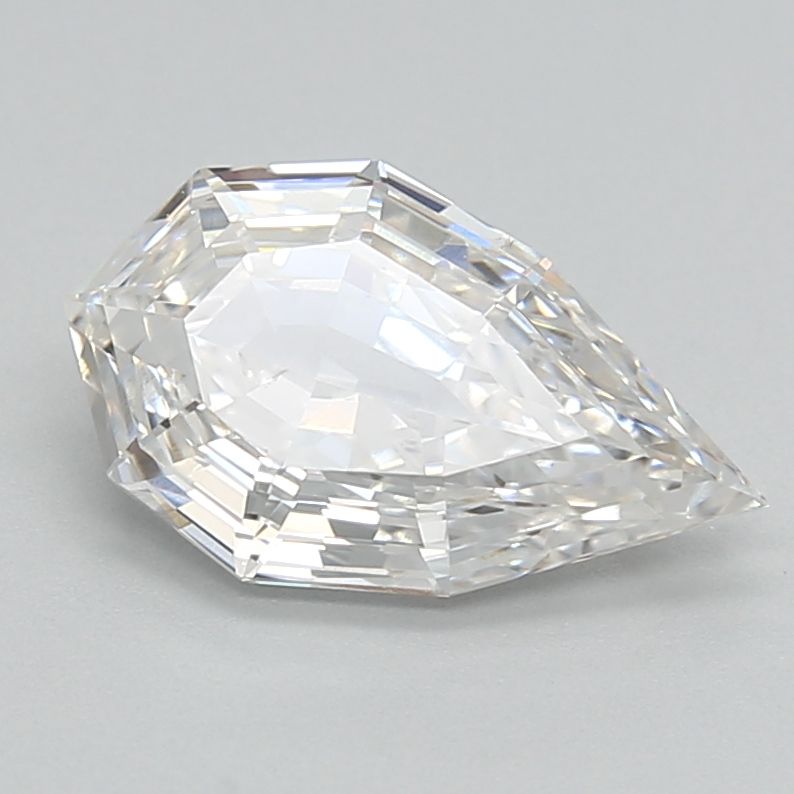 1.23 ct. pear Lab Grown Diamond front image