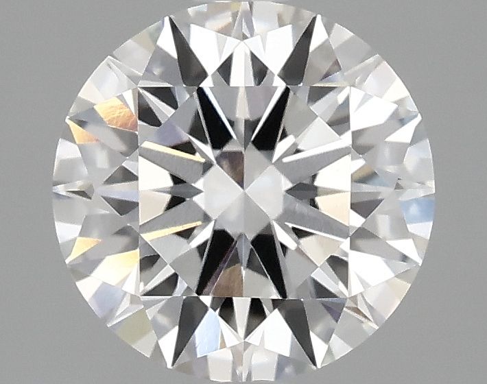 2.09 ct. round Lab Grown Diamond front image
