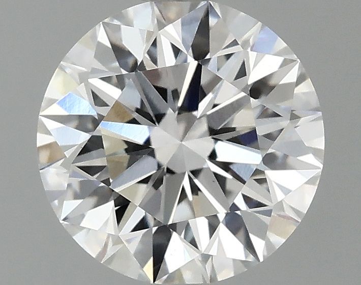 1.48 ct. round Lab Grown Diamond front image