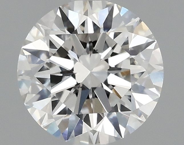 1.59 ct. round Lab Grown Diamond front image