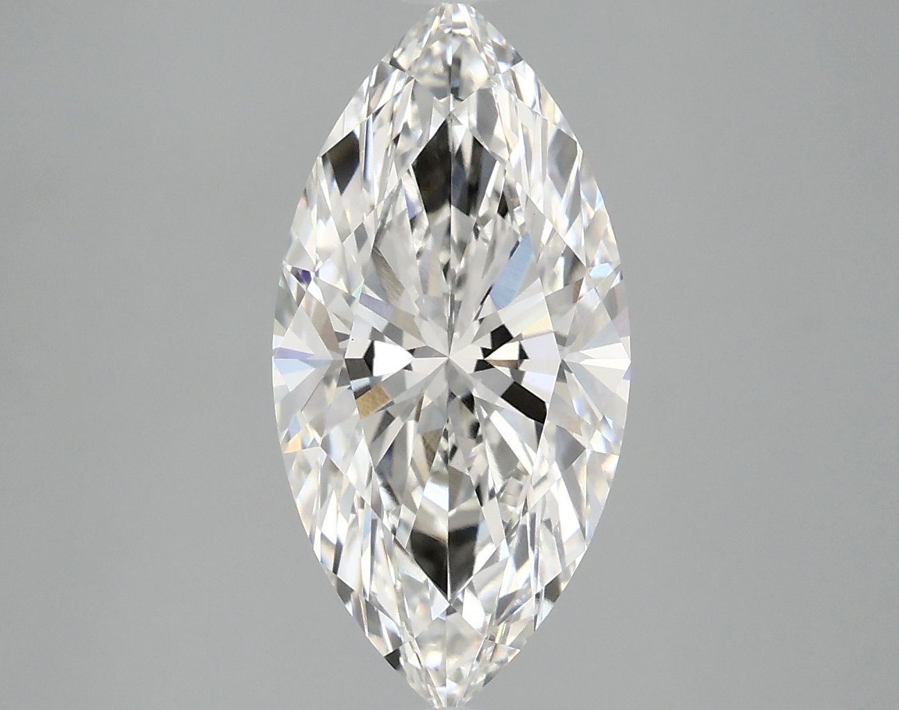 3.04 ct. marquise Lab Grown Diamond front image