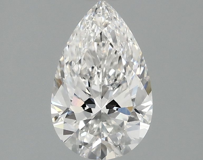 1.09 ct. pear Lab Grown Diamond front image