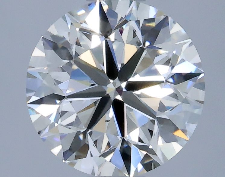 0.91 ct Round diamond