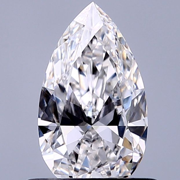 0.54 ct. pear Lab Grown Diamond front image
