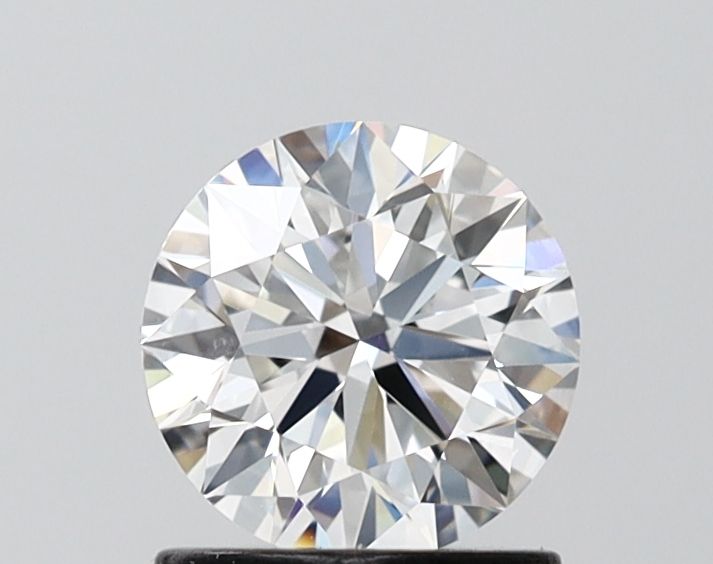 1.02 ct. round Lab Grown Diamond front image
