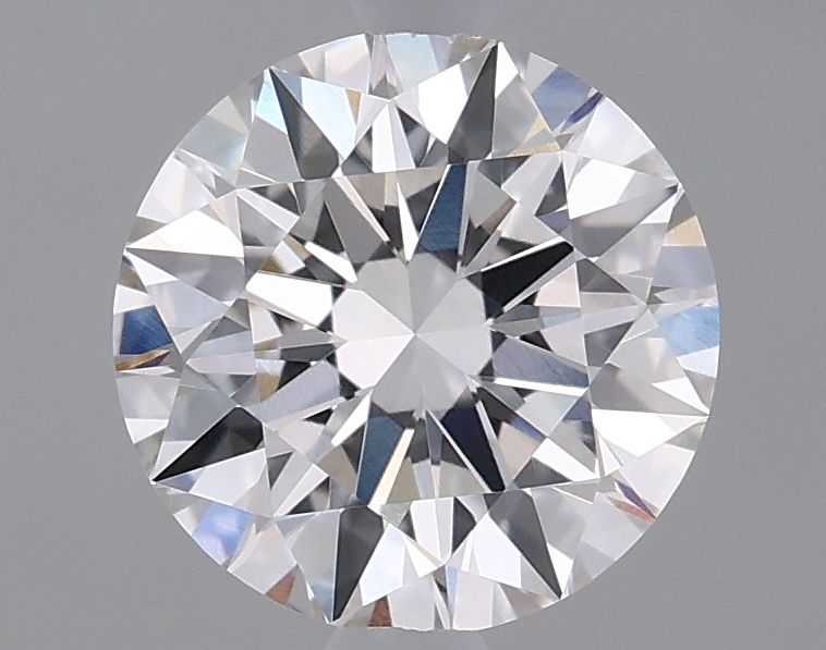 1.01 ct. round Lab Grown Diamond front image