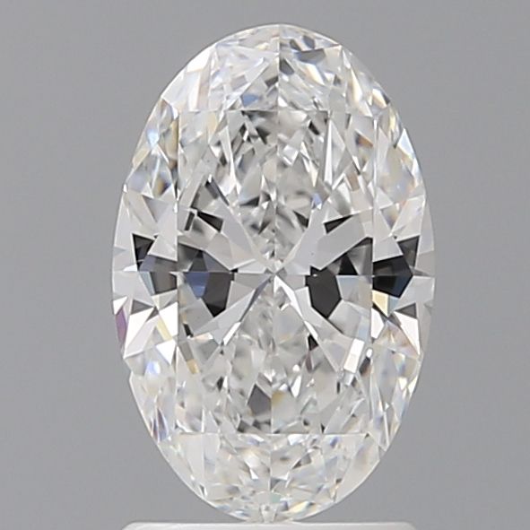 1.54 ct. oval Lab Grown Diamond front image