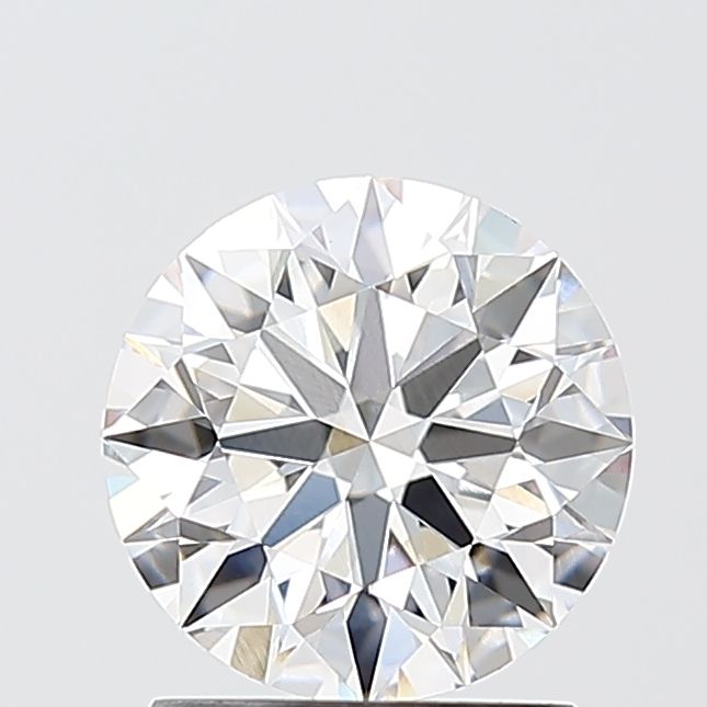 1.53 ct. round Lab Grown Diamond front image