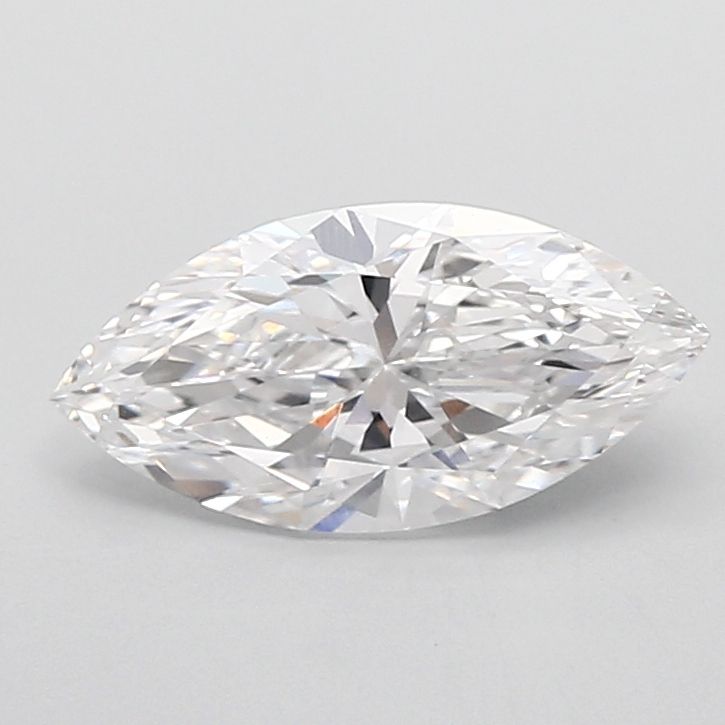 2.58 ct. marquise Lab Grown Diamond front image