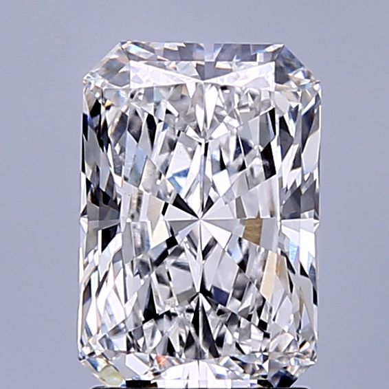 2.03 ct. radiant Lab Grown Diamond front image