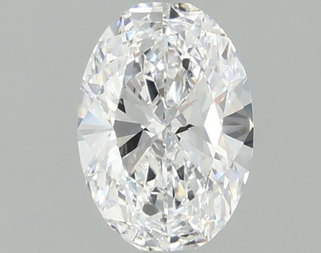 1.01 ct. oval Lab Grown Diamond front image