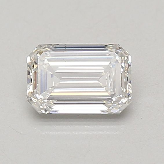 0.7 ct lab-grown Emerald Diamond