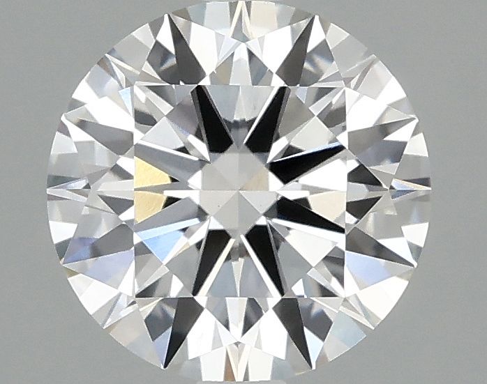 2.03 ct. round Lab Grown Diamond front image