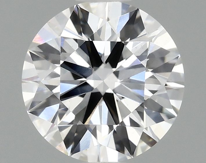 0.99 ct. round Lab Grown Diamond front image