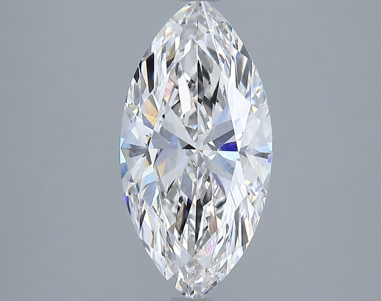 2.59 ct. marquise Lab Grown Diamond front image