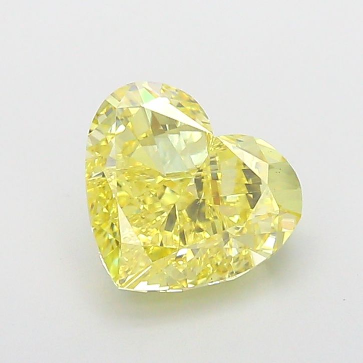 4.02 ct. heart Lab Grown Diamond front image