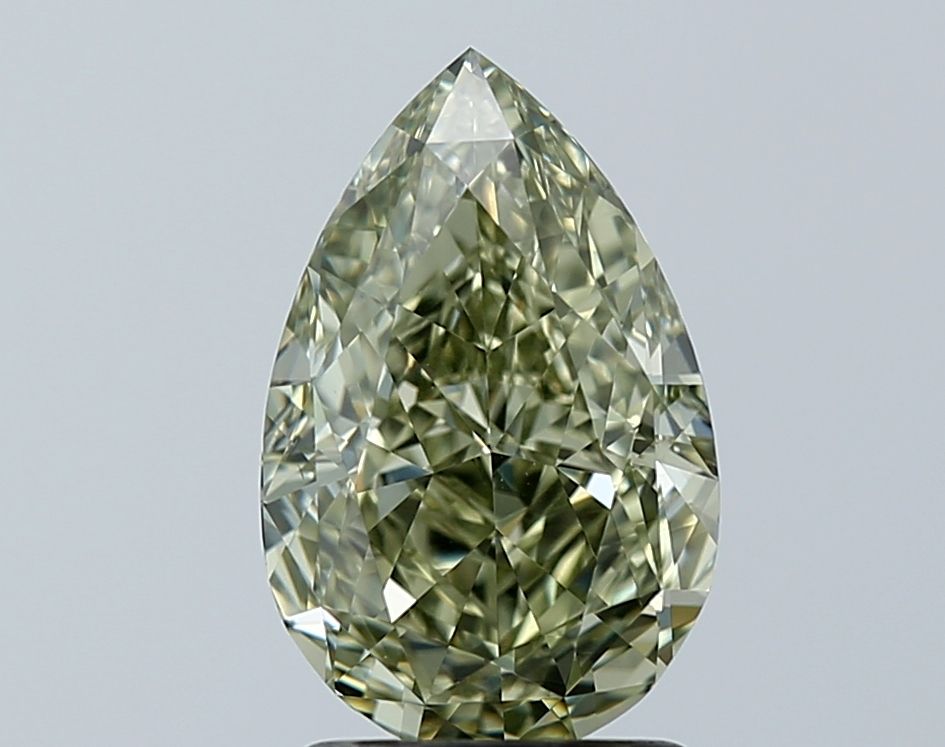 2.00 ct Pear diamond