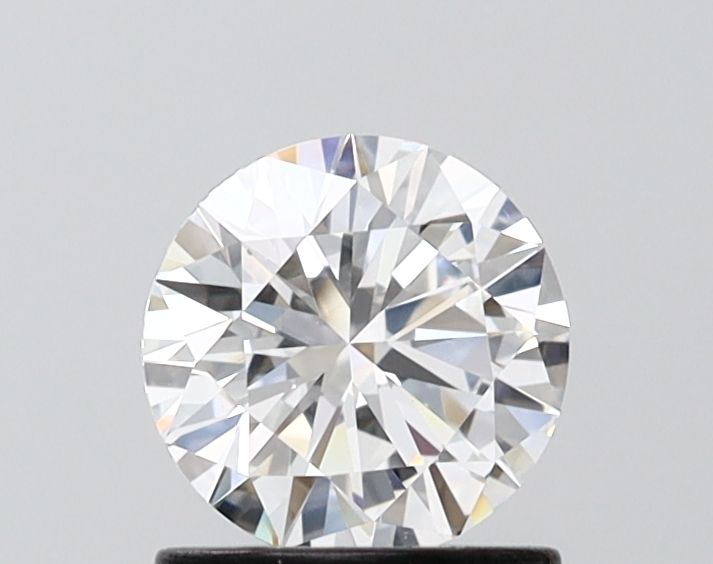 0.90 ct. round Lab Grown Diamond front image