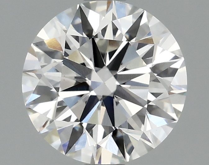 1.51 ct. round Lab Grown Diamond front image