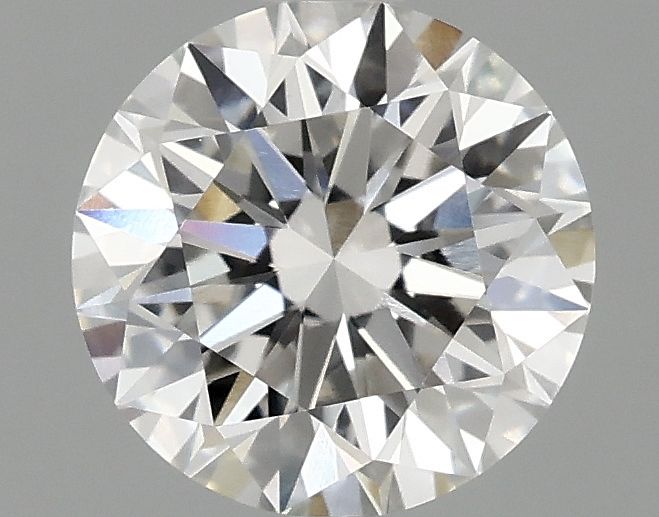 1.52 ct. round Lab Grown Diamond front image