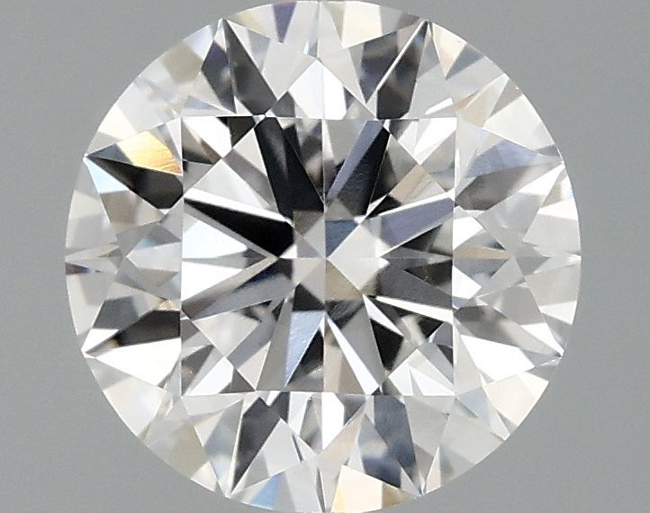 1.59 ct. round Lab Grown Diamond front image