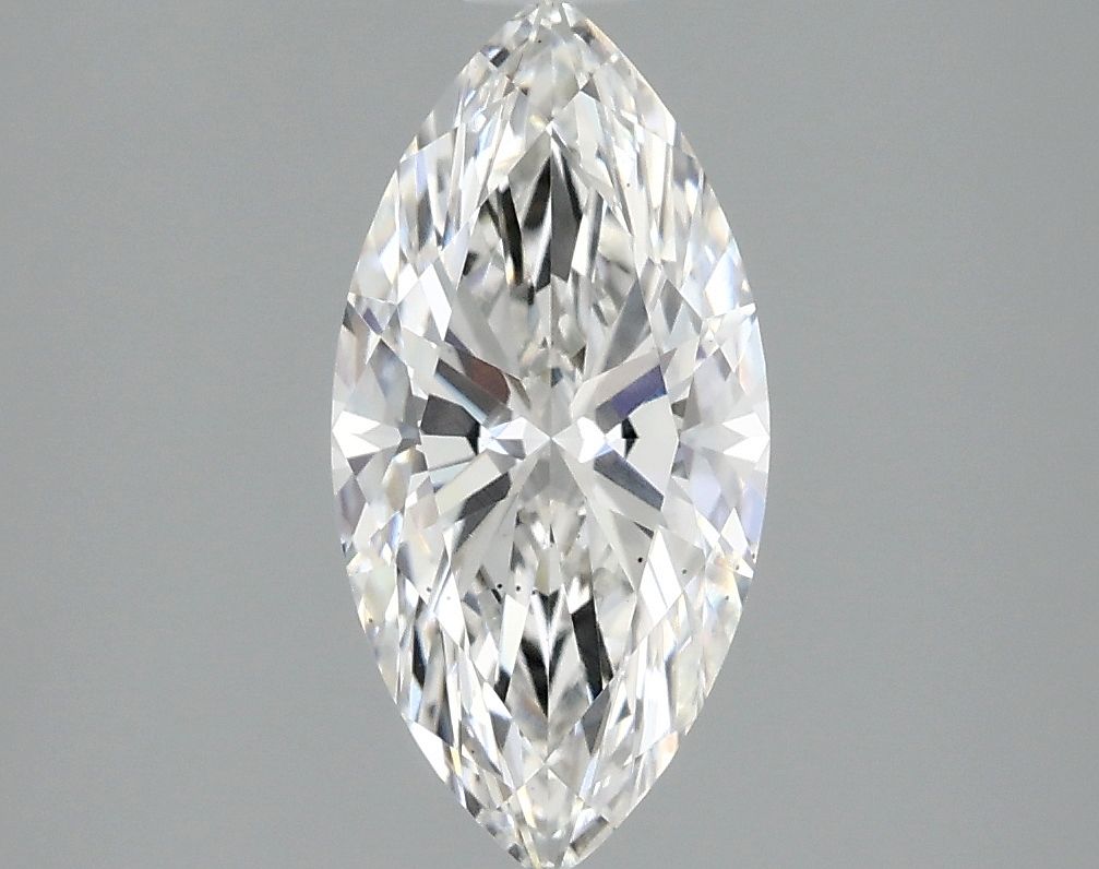 1.56 ct. marquise Lab Grown Diamond front image